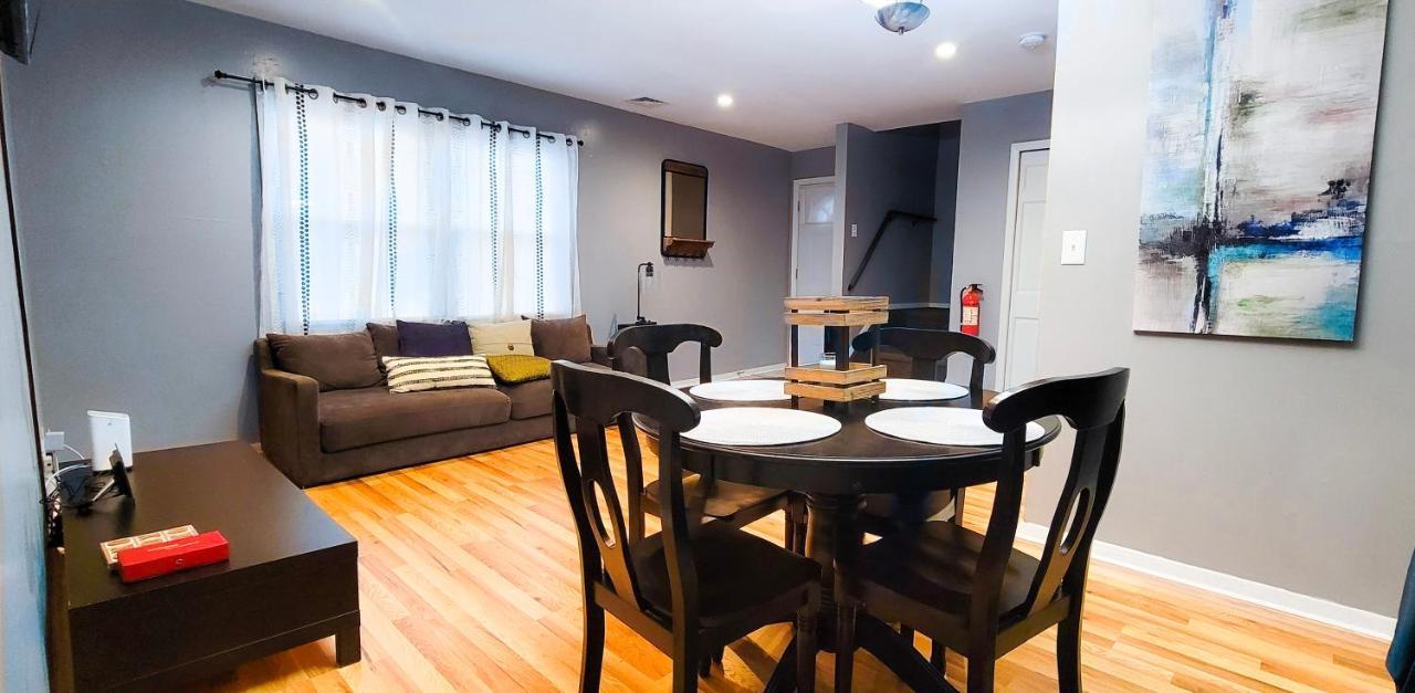 Great 2 Bedroom Condo,Free Parking,Easy Commute. Irvington Εξωτερικό φωτογραφία